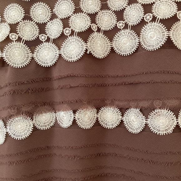 Layered Phase Eight party dress - Picture 2 of 4